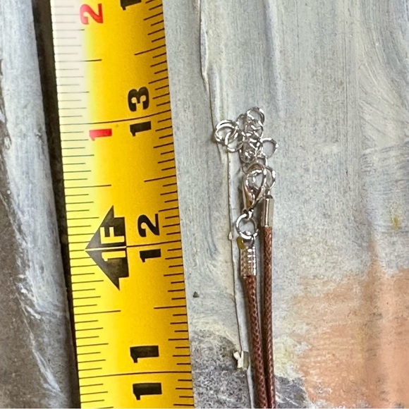 Colorful Wire-Wrapped Pendant - Picture 5 of 12